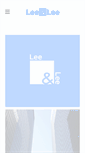 Mobile Screenshot of leenlee.net